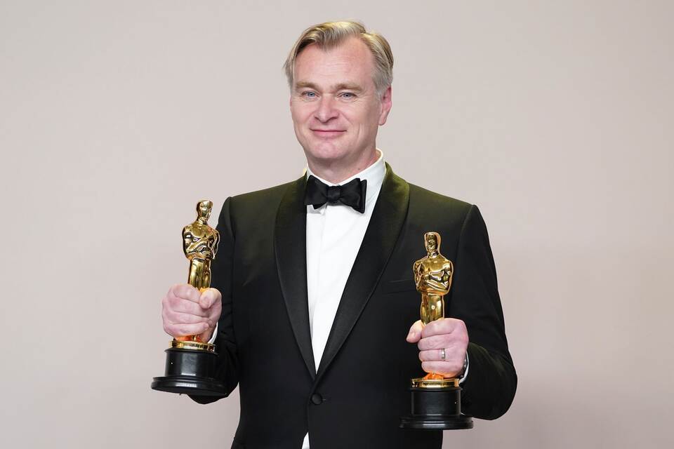 Christopher Nolan Christopher Nolan