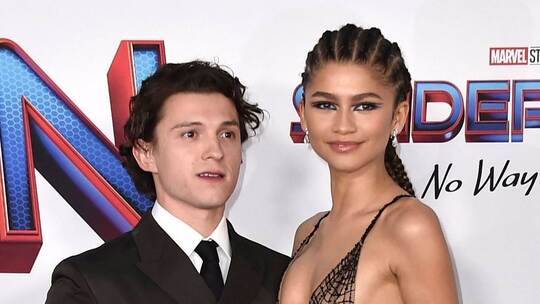 Tom Holland und Zendaya Tom Holland und Zendaya