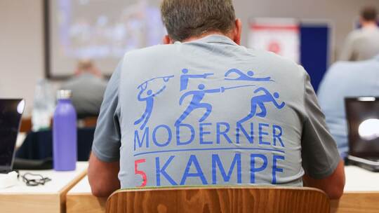 Moderner Fünfkampf Moderner Fünfkampf