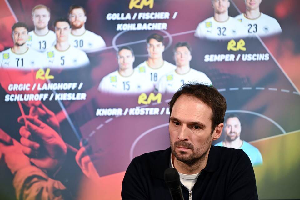 Kader-Nominierung Kader-Nominierung