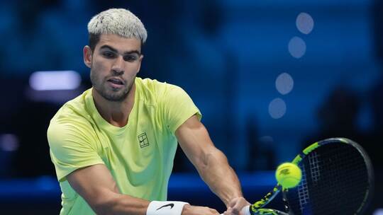 Carlos Alcaraz Carlos Alcaraz