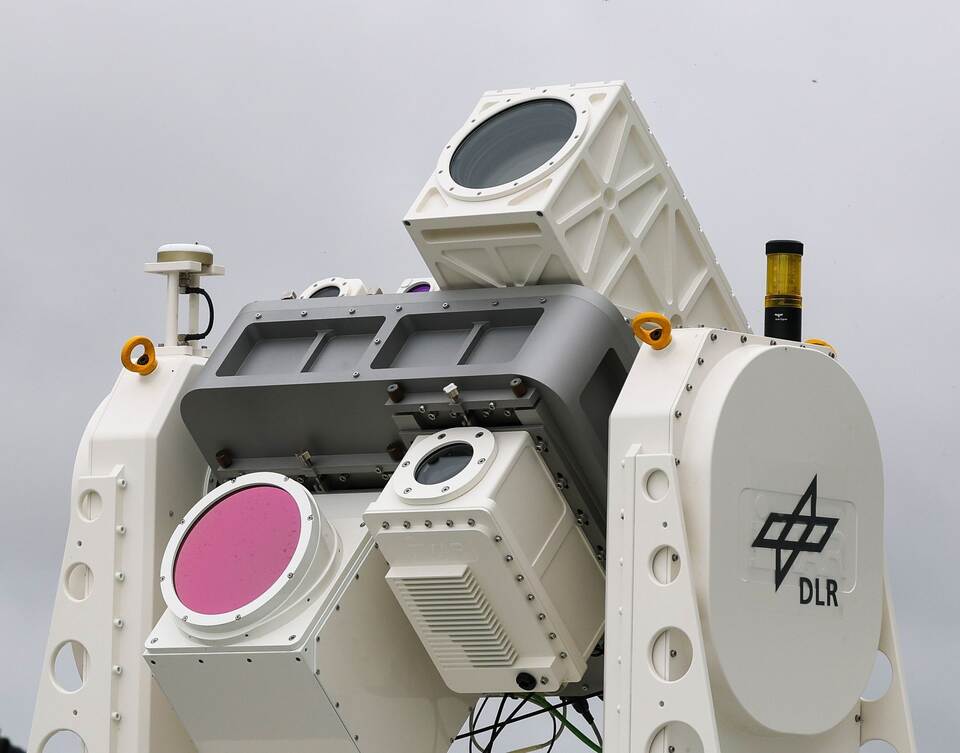 Nationales Erprobungszentrum für Drohnen in Cochstedt Nationales Erprobungszentrum für Drohnen in Cochstedt