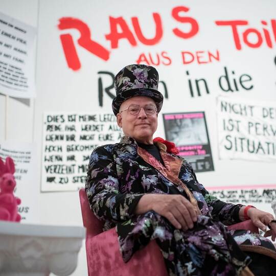 Rosa von Praunheim ist tot