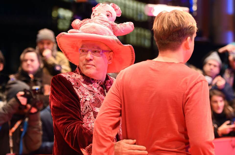 Rosa von Praunheim ist tot