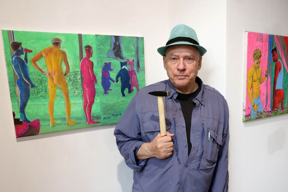 Rosa von Praunheim ist tot