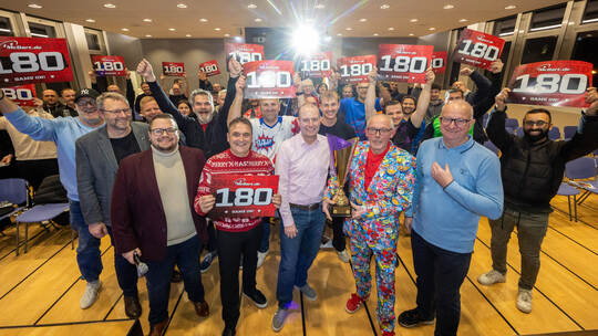 Auslosung Darts WM Kieselbronn