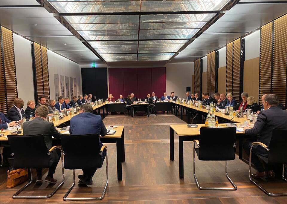 Vermittlungsausschuss Vermittlungsausschuss