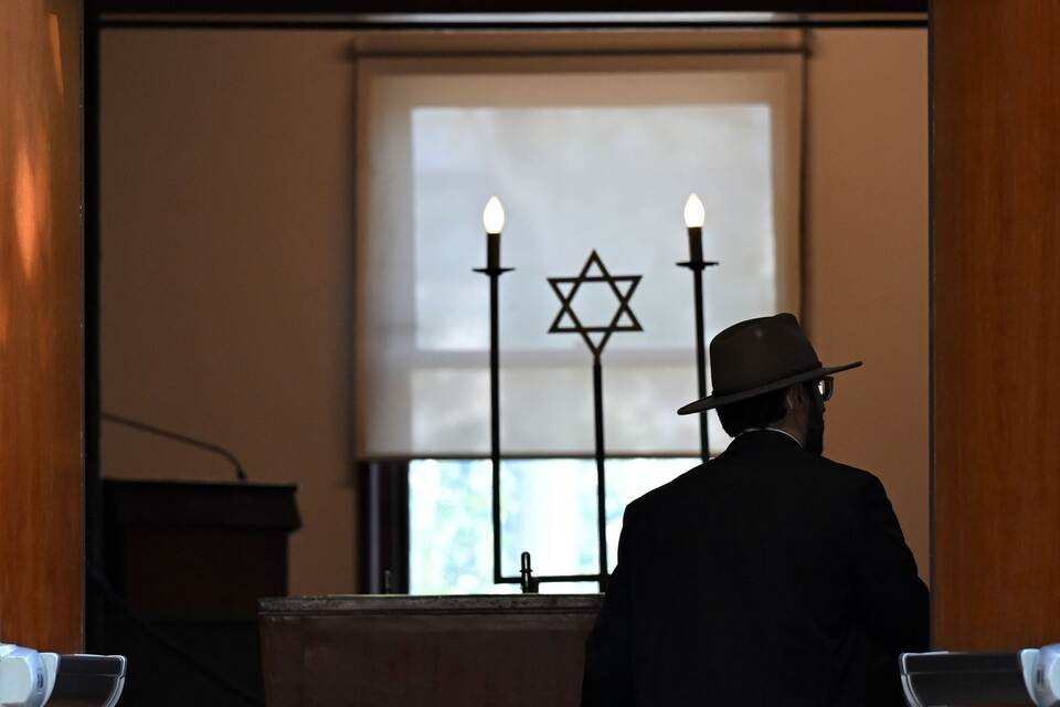Nach Angriff am Bondi Beach Nach Angriff am Bondi Beach