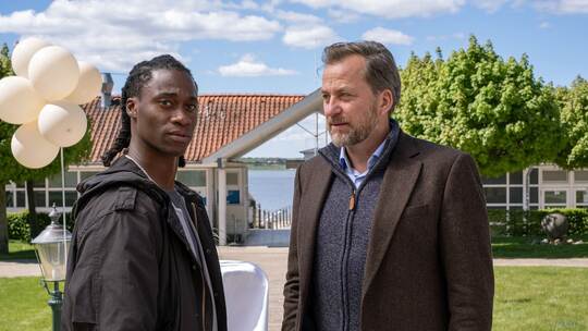 TV Ausblick - ARD - «Der Flensburg-Krimi: Der Fall Lorenz» TV Ausblick - ARD - «Der Flensburg-Krimi: Der Fall Lorenz»