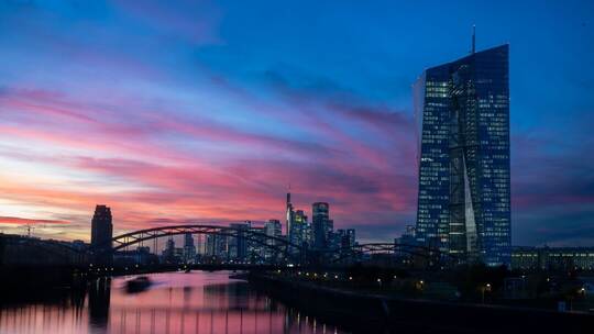 EZB in Frankfurt EZB in Frankfurt