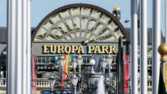 Europa-Park in Rust Europa-Park in Rust