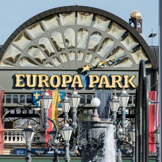 Europa-Park in Rust