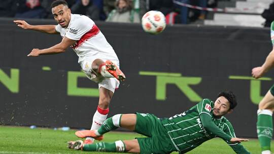Werder Bremen - VfB Stuttgart Werder Bremen - VfB Stuttgart
