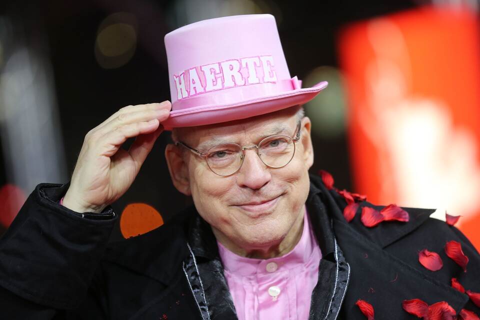 Rosa von Praunheim ist tot Rosa von Praunheim ist tot