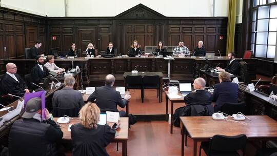 Fortsetzung Prozess wegen mutmaßlicher Kindesentführung Fortsetzung Prozess wegen mutmaßlicher Kindesentführung