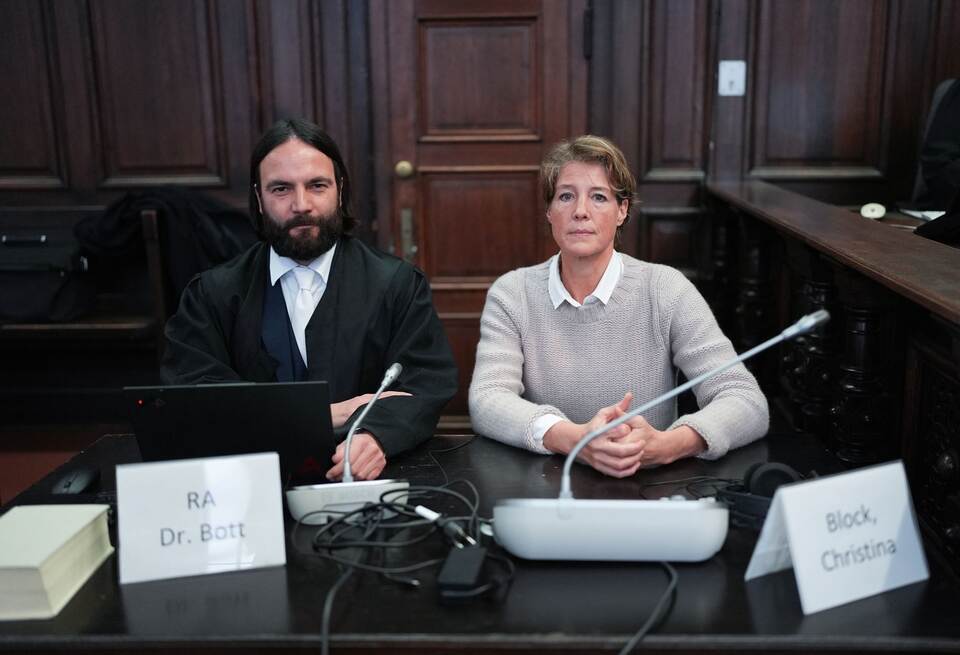 Fortsetzung Prozess wegen mutmaßlicher Kindesentführung Fortsetzung Prozess wegen mutmaßlicher Kindesentführung