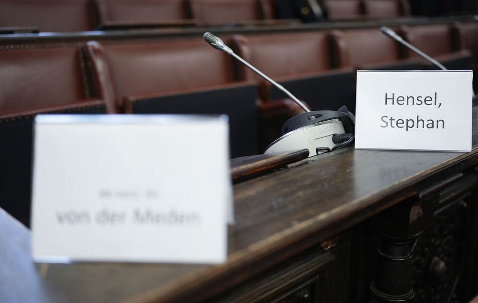 Fortsetzung Prozess wegen mutmaßlicher Kindesentführung Fortsetzung Prozess wegen mutmaßlicher Kindesentführung