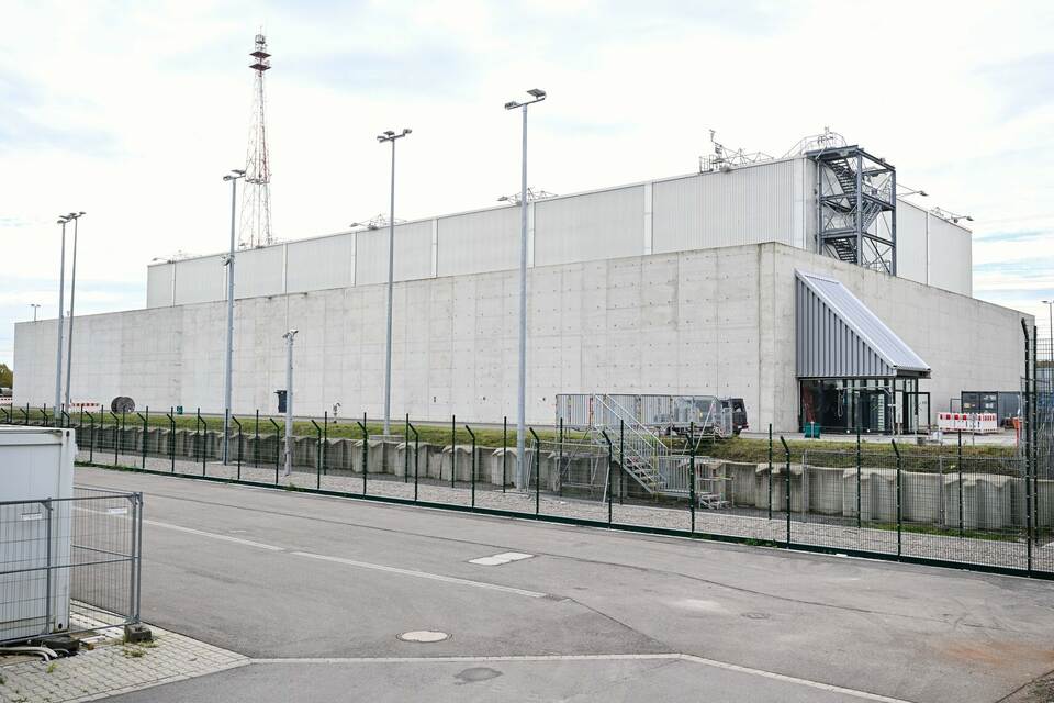 Rücknahme deutscher Atomabfälle