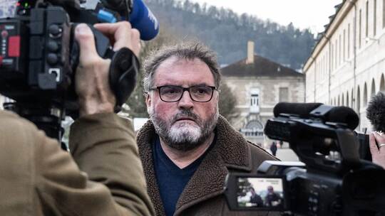 Prozess um mutmaßliche Vergiftungen in Frankreich Prozess um mutmaßliche Vergiftungen in Frankreich