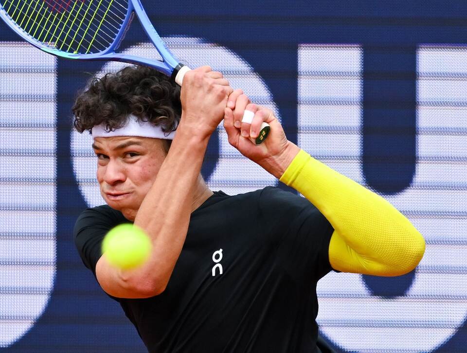 Ben Shelton Ben Shelton