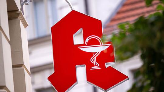 Eine Apotheke Eine Apotheke