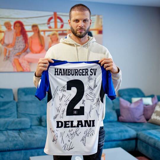 Ex-Fußballprofi Dennis Diekmeier