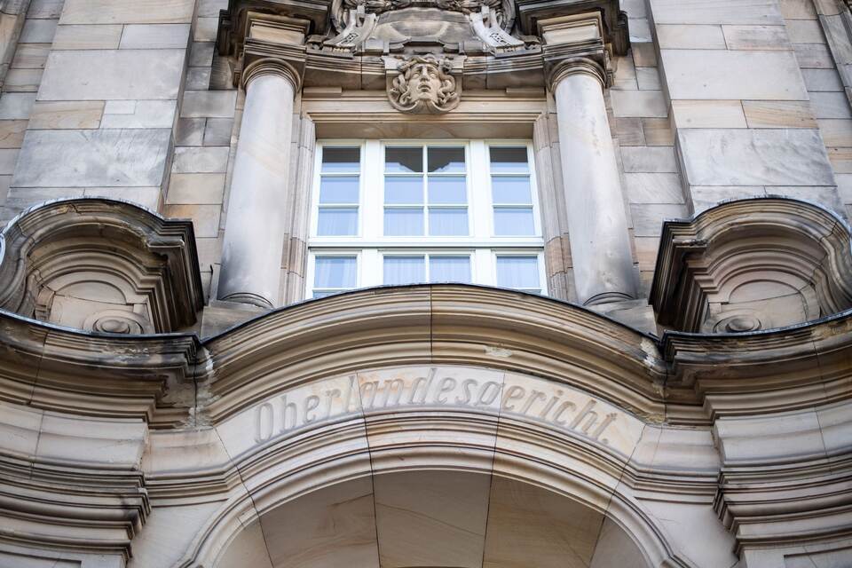 Oberlandesgericht Düsseldorf Oberlandesgericht Düsseldorf