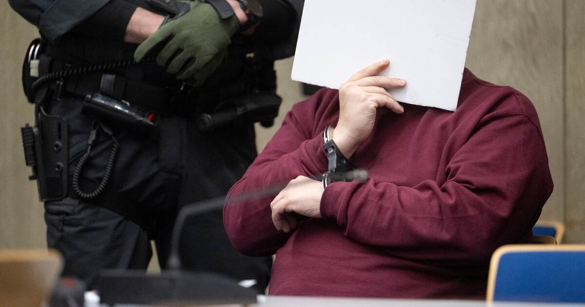 «Deep scars in Mannheim» - | Rampage driver admitted to psychiatric ...