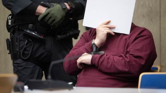 Urteil geplant im Mordprozess nach Todesfahrt von Mannheim