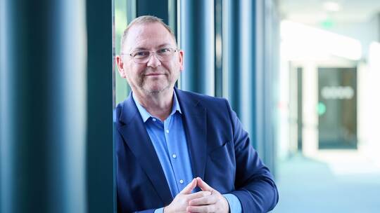 Interview mit Verdi-Chef Frank Werneke Interview mit Verdi-Chef Frank Werneke