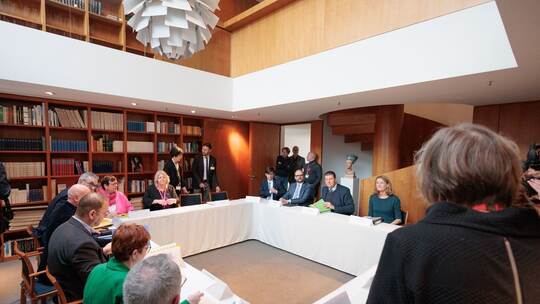 Tarifrunde für Länderbeschäftigte Tarifrunde für Länderbeschäftigte