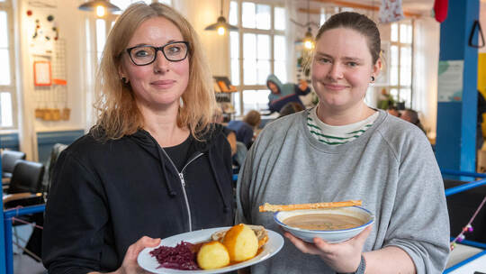 Weihnachtsfeier LOFT