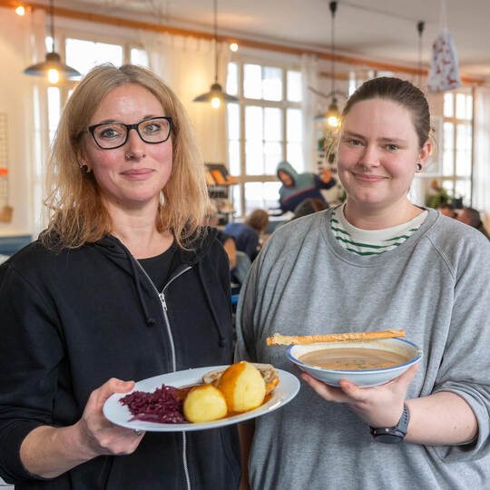 Weihnachtsfeier LOFT