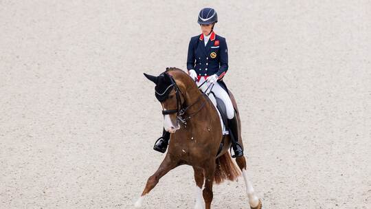 Charlotte Dujardin