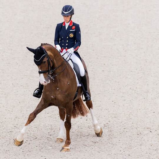 Charlotte Dujardin