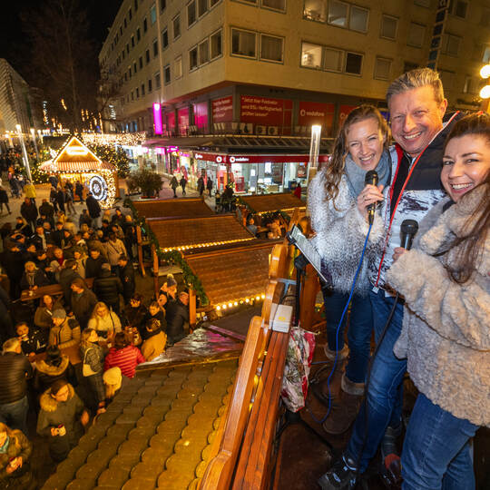 Weihnachtliche Klänge