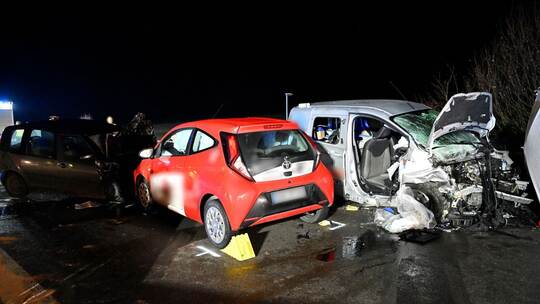 Tödlicher Unfall bei Bad Saulgau