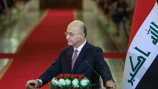 Barham Salih