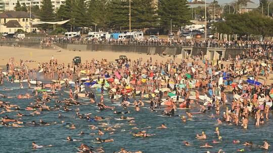 Nach Angriff am Bondi Beach