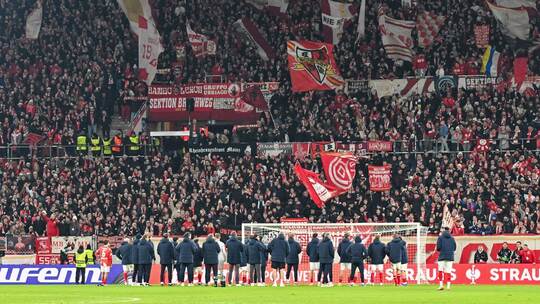 FSV Mainz 05 - Samsunspor