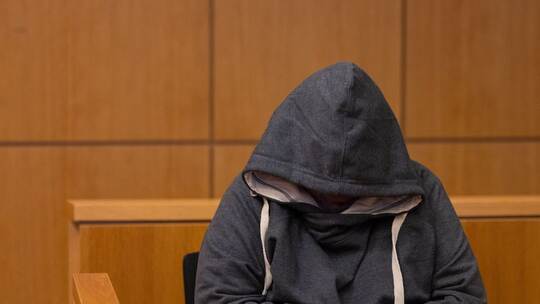 Prozess wegen Vergewaltigung