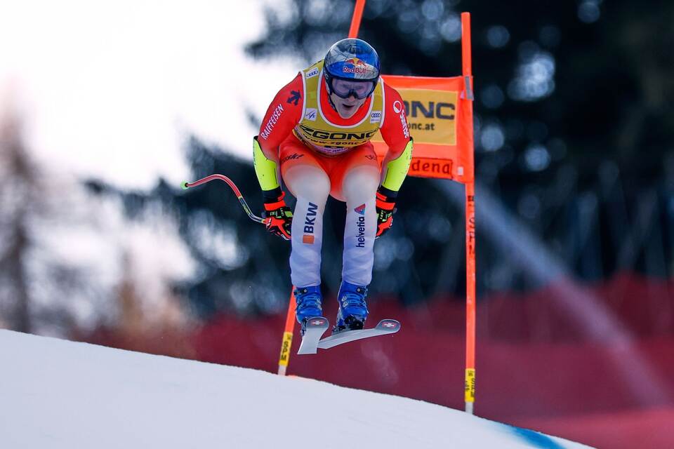 Ski alpin: Weltcup in Gröden
