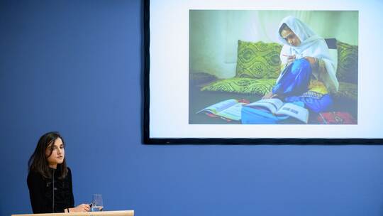 Unicef Foto des Jahres 2025