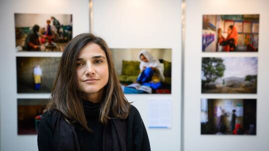 Unicef Foto des Jahres 2025