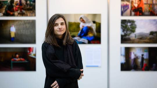 Unicef Foto des Jahres 2025