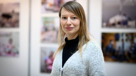 Unicef Foto des Jahres 2025