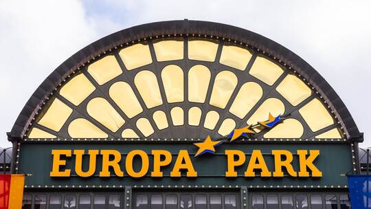 Saisonstart-Pressekonferenz des Europa-Park