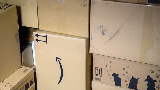 Post bereitet sich auf Weihnachten vor