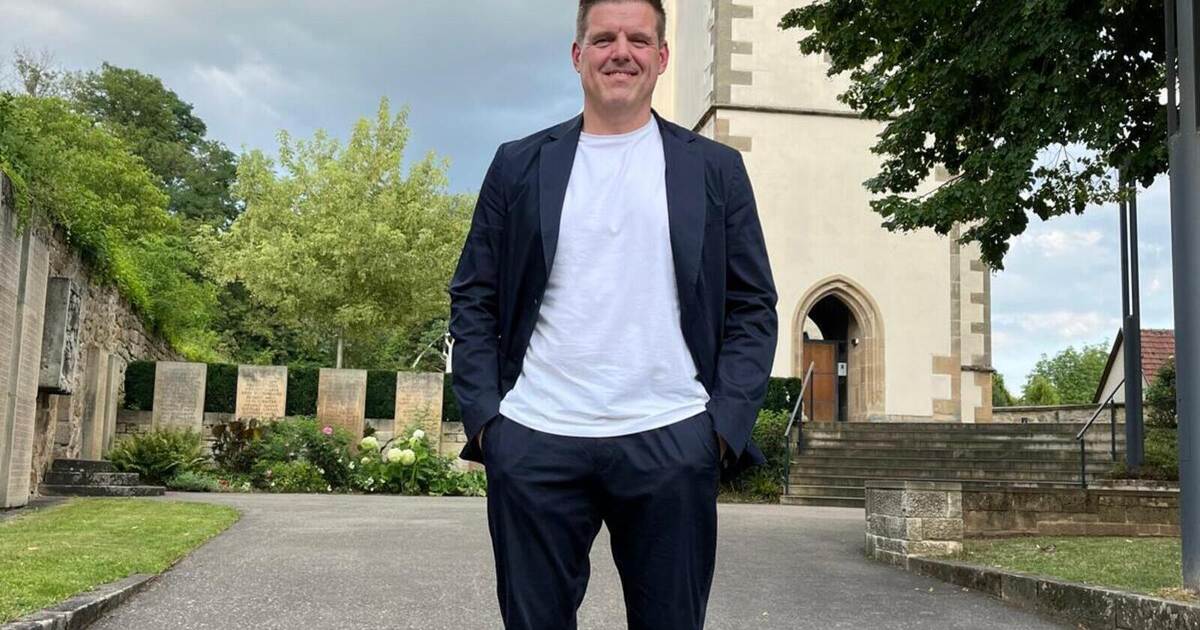 Hoffmann is keen on Engelsbrand: First mayoral candidate is an ...
