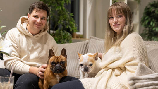 Tierheim Homestory Schröder